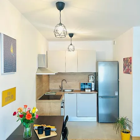 Almond 1 - Free Parking Apartamento