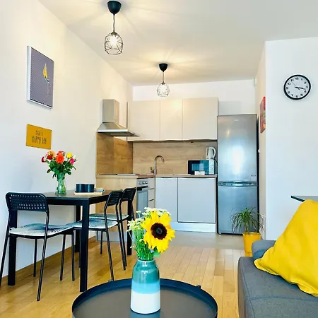 Almond 1 - Free Parking Apartamento
