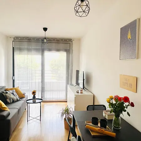 Almond 1 - Free Parking Apartamento