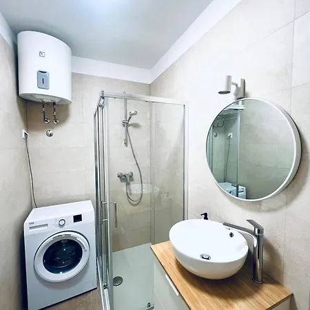 Almond 1 - Free Parking Apartamento Split