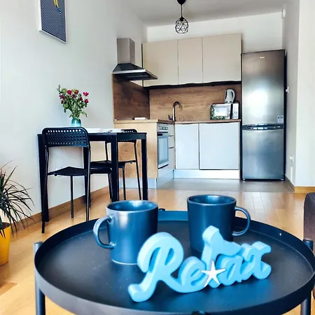 Almond 1 - Free Parking Appartement